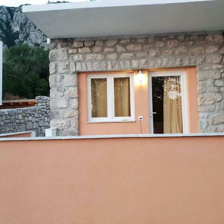 Grižane Apartman Ivana מראה חיצוני תמונה