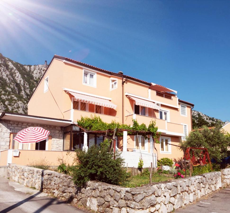 Grižane Apartman Ivana מראה חיצוני תמונה