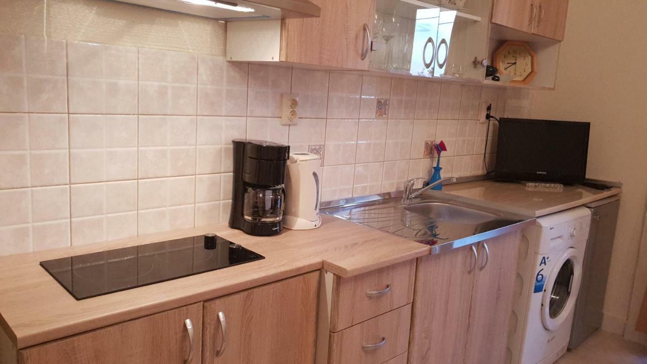 Grižane Apartman Ivana מראה חיצוני תמונה