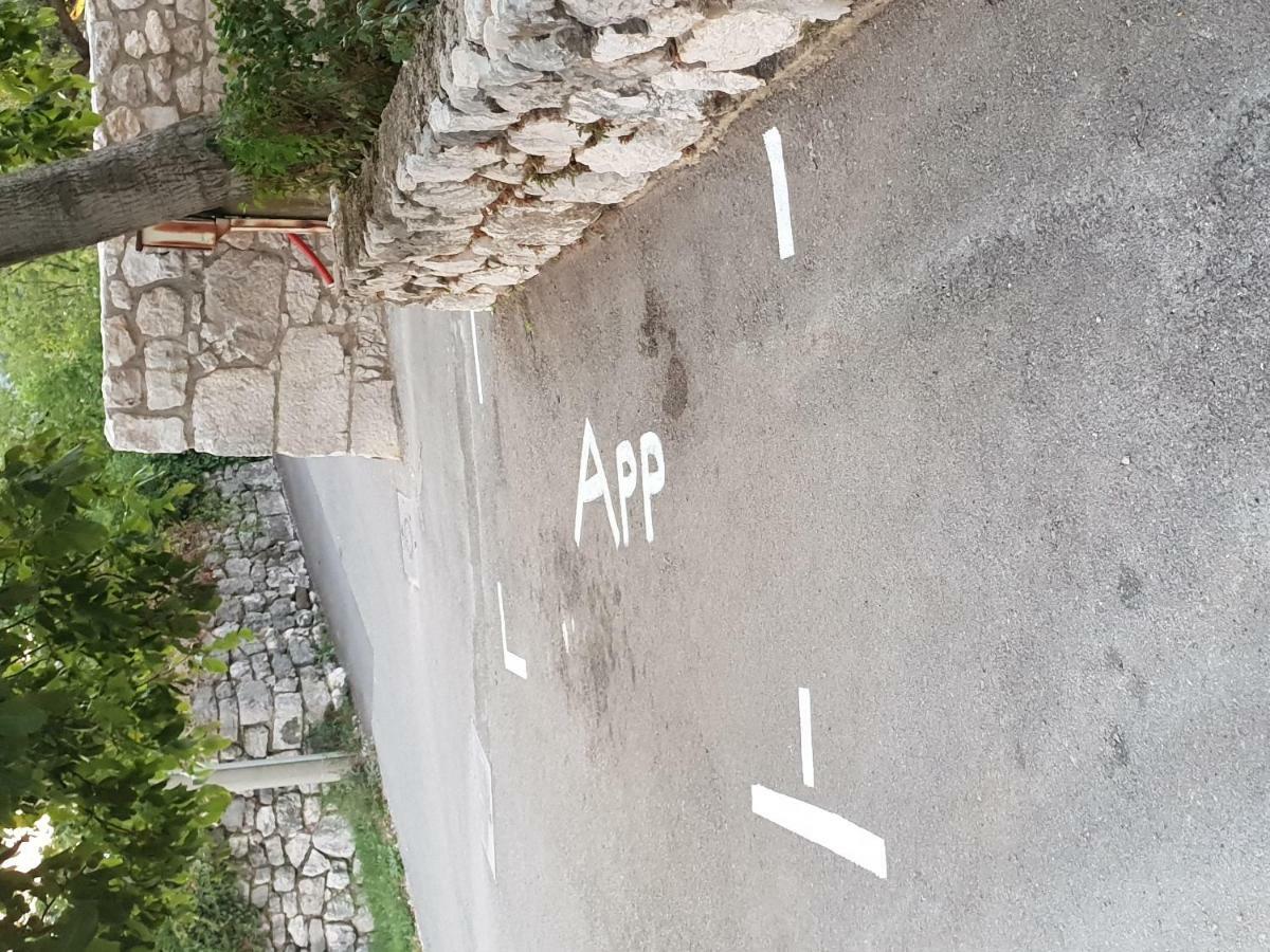 Grižane Apartman Ivana מראה חיצוני תמונה